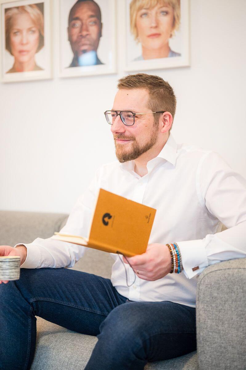 Charles Lannel – Fondateur Game Changers