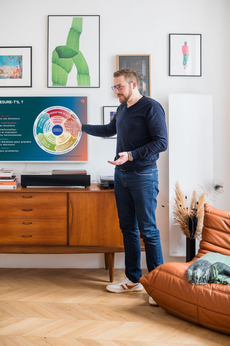 Charles Lannel – Sparring-partner Game Changers